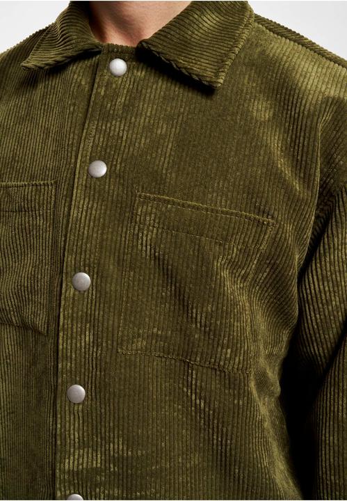 Actual product image DEF Corduroy shirt - 134565 (S)