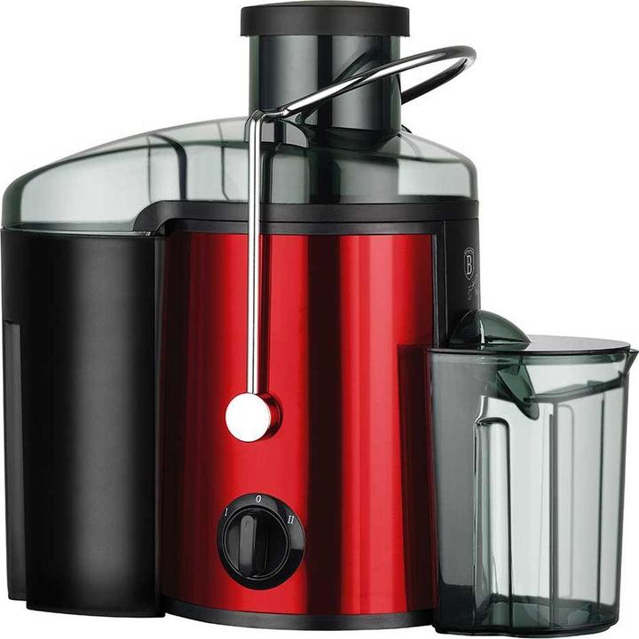 Actual product image BerlingerHaus Metallic Line Burgundy Sulčias Bh-9075