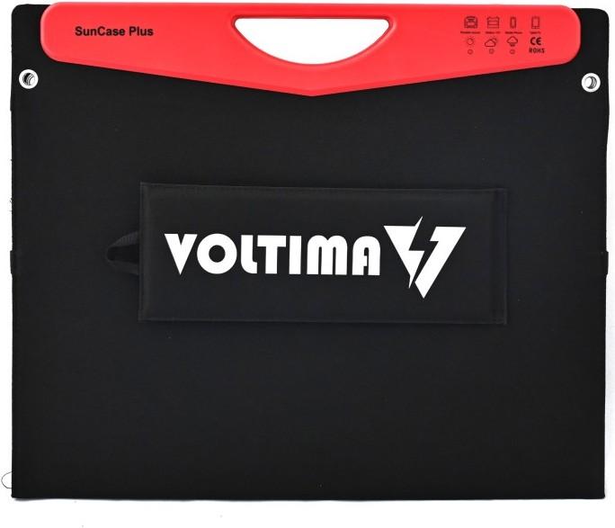 Produktbild Voltima VMS120 SunCase Plus faltbares Solarmodul in praktischer Tasche (120 W, 4.80 kg)