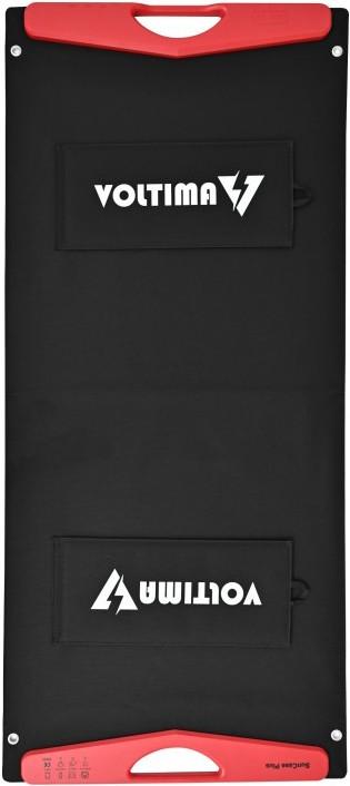 Actual product image Voltima VMS100 SunCase Plus foldable solar panel in practical bag (100 W, 3.80 kg)