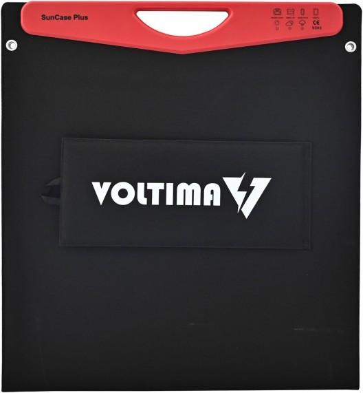 Actual product image Voltima VMS100 SunCase Plus foldable solar panel in practical bag (100 W, 3.80 kg)