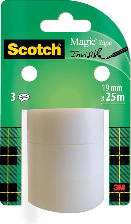 Scotch Magic Klebeband (19 mm)