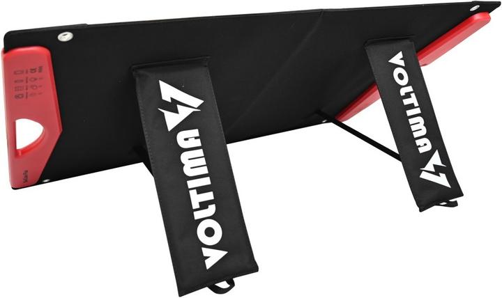 Immagine prodotto Voltima VMS60 SunCase Plus pannello solare pieghevole in una pratica borsa (60 W, 2.50 kg)