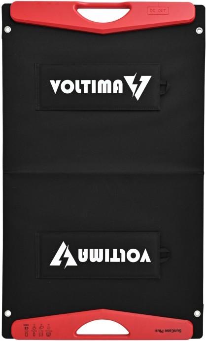 Immagine prodotto Voltima VMS60 SunCase Plus pannello solare pieghevole in una pratica borsa (60 W, 2.50 kg)