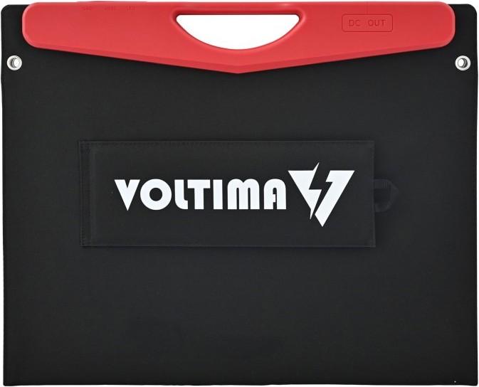 Immagine prodotto Voltima VMS60 SunCase Plus pannello solare pieghevole in una pratica borsa (60 W, 2.50 kg)