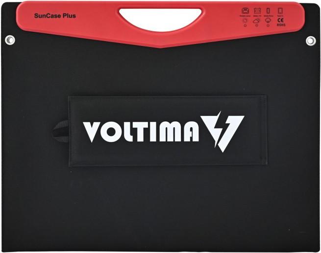 Immagine prodotto Voltima VMS60 SunCase Plus pannello solare pieghevole in una pratica borsa (60 W, 2.50 kg)