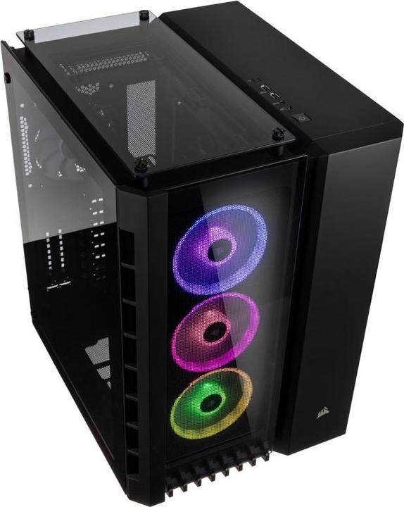 Produktbild Corsair 680X RGB (ATX, mATX, Mini-ITX, E-ATX)