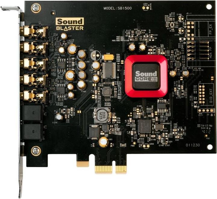 Produktbild Creative Sound Blaster Z (PCI-E x1)