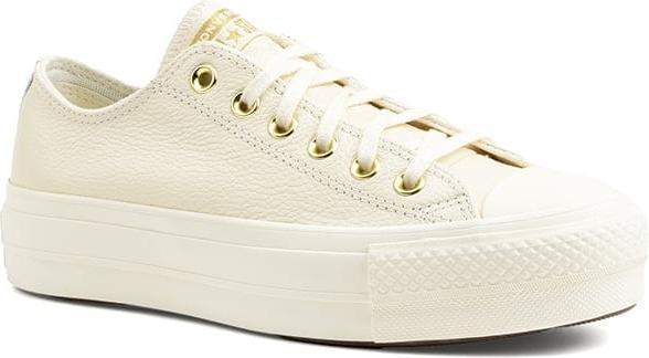 Converse Chuck Taylor All Star Lift Platform Gold