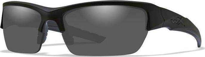 Produktbild Wiley X Schutzbrille VALOR 2.2 Matte Black - Smoke Grey