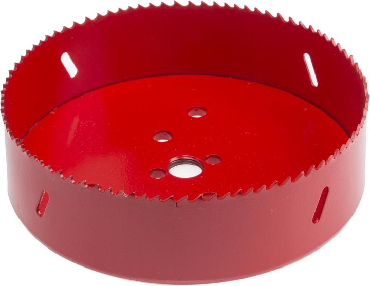 Actual product image Rs Pro Bi-metal hole saw 152mm dia (152 millimetres)