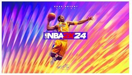Actual product image 2K Games NBA 2K24 (PS5, DE)