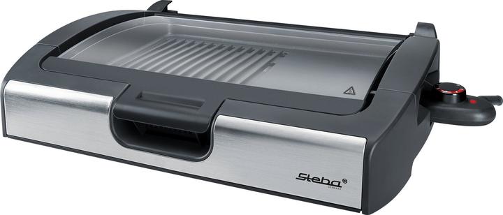 Actual product image Steba VG200 BBQ table grill
