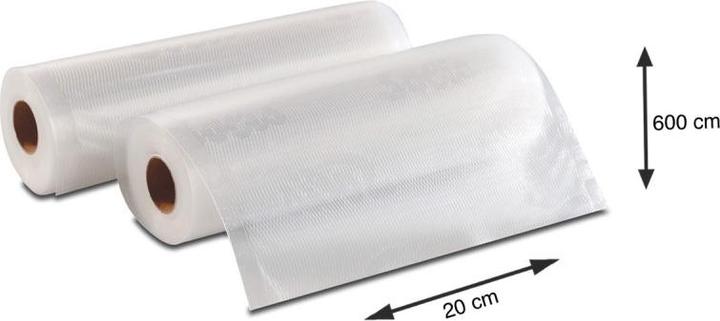 Actual product image Solis Vacuum sealing films (2 x)