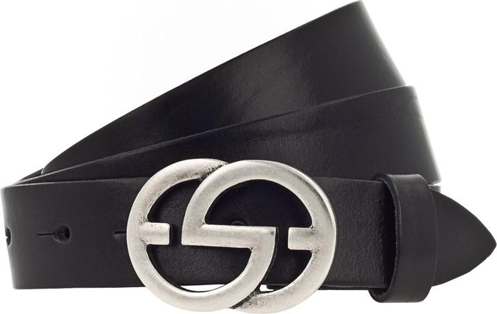 Actual product image Vanzetti Belt leather (75)