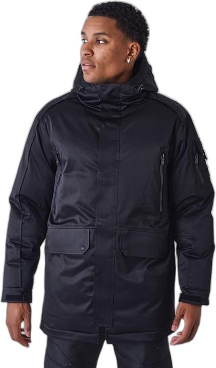 Project X Paris Lange Multipo Taschenjacke