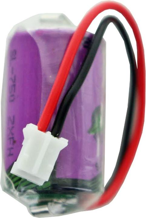 Actual product image Sonnenschein Battery SL-750/T with cable and JST connector (1 pcs., 1100 mAh)