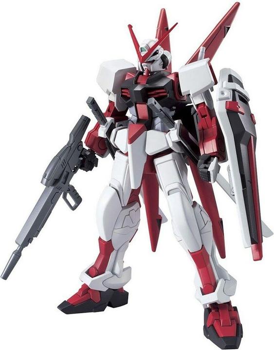 Actual product image Bandai GUNDAM - Model Kit - HG 1/144 - R16 M1 Astray - 13cm