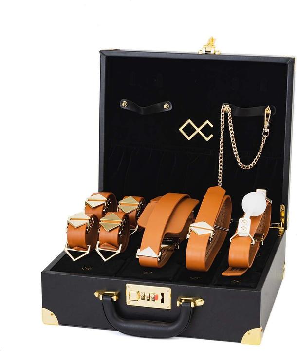 Immagine prodotto Lockink Set scrigno Moonlight - marrone