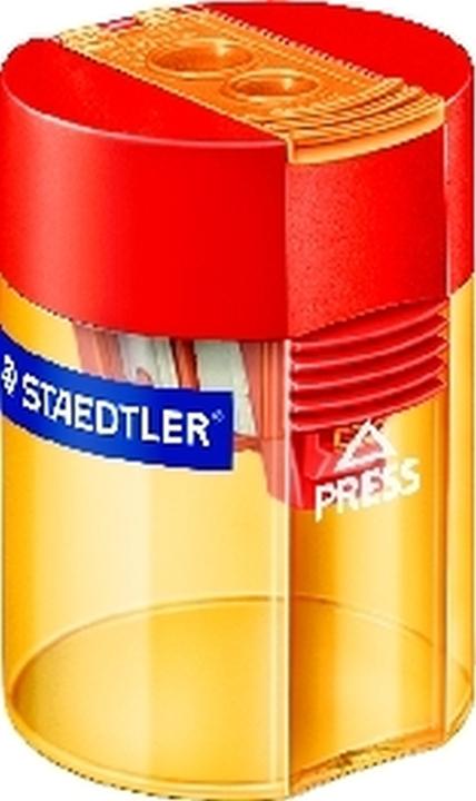 Produktbild Staedtler Doppelspitzdose