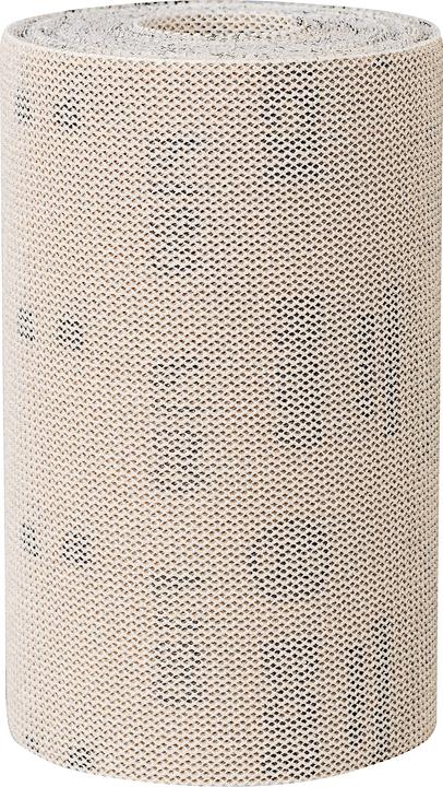Actual product image Bosch Professional Zubehör EXPERT M480 Abrasive net roll, 115 mm, 5 m, G 180 (180)