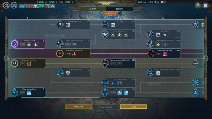Produktbild Paradox Interactive Age of Wonders: Planetfall - Day One Edition (PC, EN)