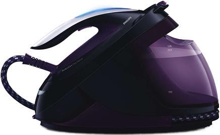 Philips PerfectCare Elite Silence (2400 W, 500 g/min)
