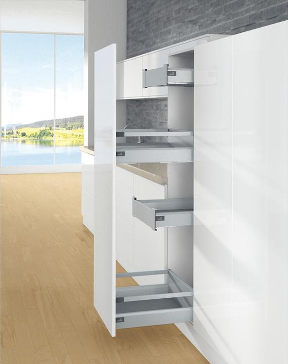 Produktbild Hettich Flexible Sets ArciTech, silber