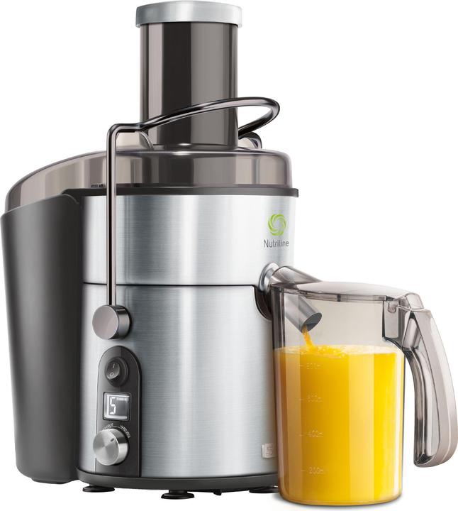 Sencor SJE 5050SS juicer