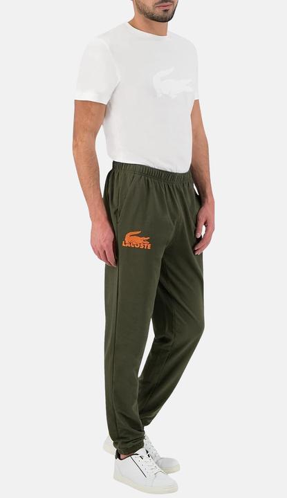 Produktbild Lacoste Hose Herren-Jogginghosen aus Baumwoll-Fleece-Mischung (XL)