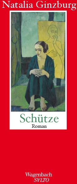 Image du produit Schütze (Allemand, Natalia Ginzburg, 2021)