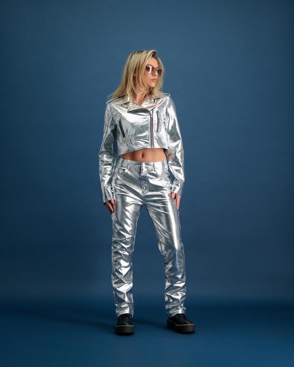 Actual product image Steve Madden 's trousers josie (L)
