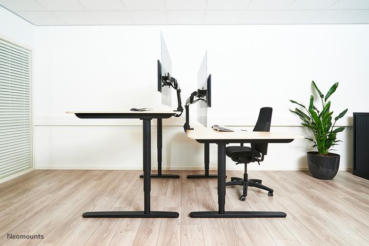 Produktbild Neomounts Schutzscheibe NS-PLXPROTECT2 (Tisch, 27.01")