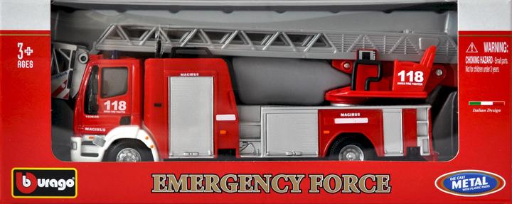 Image du produit Bburago Véhicules de pompiers assortis 1/50