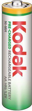 Produktbild Kodak AA battery (4 Stk., AA, 2100 mAh)
