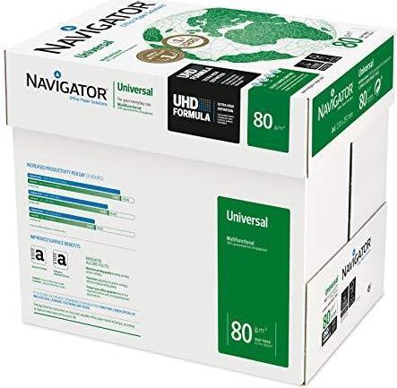 Immagine prodotto Navigator CARTA UNIVERSALE 550 (80 g/m², A4)