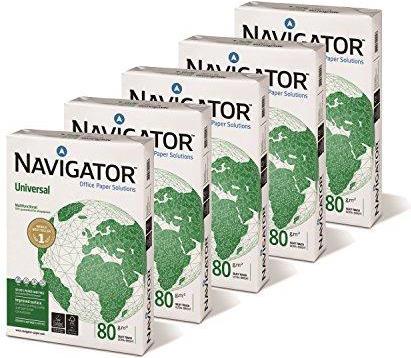 Immagine prodotto Navigator CARTA UNIVERSALE 550 (80 g/m², A4)