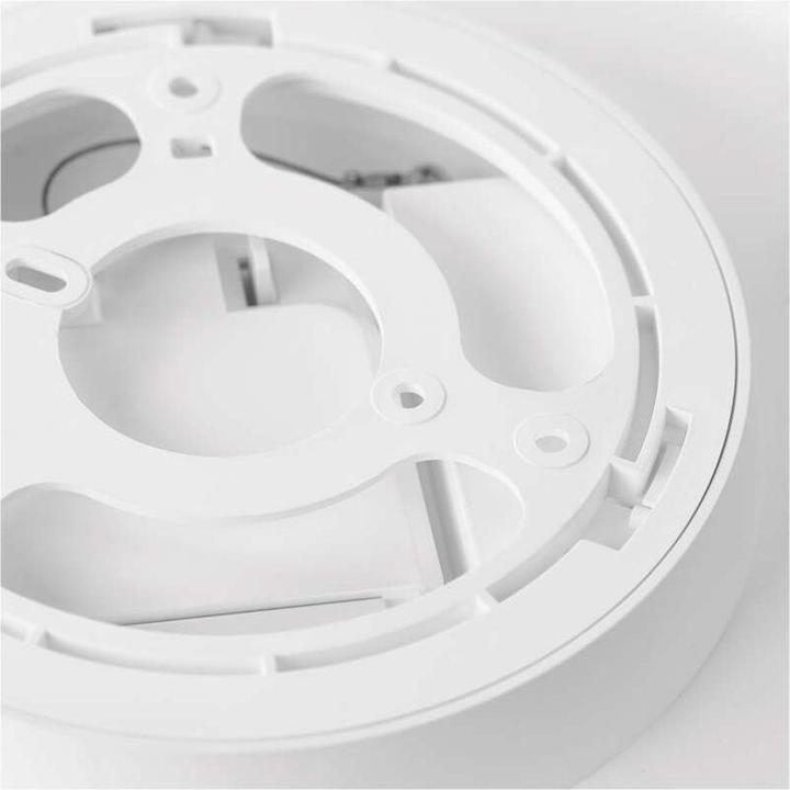 Actual product image Emos LED-Anbauleuchte DIONI rund, weiss, 18W, mit Farbtemperatur-Änderung (160 lm)