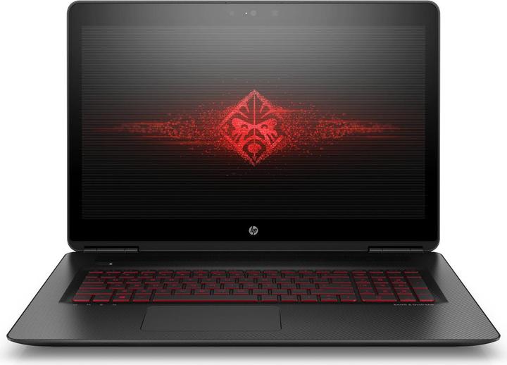 Produktbild HP OMEN 17-w252nz (17.30", Intel Core i7-7700HQ, 16 GB, 256 GB, CH)
