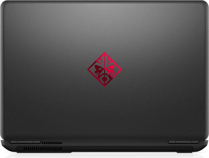 Produktbild HP OMEN 17-w252nz (17.30", Intel Core i7-7700HQ, 16 GB, 256 GB, CH)