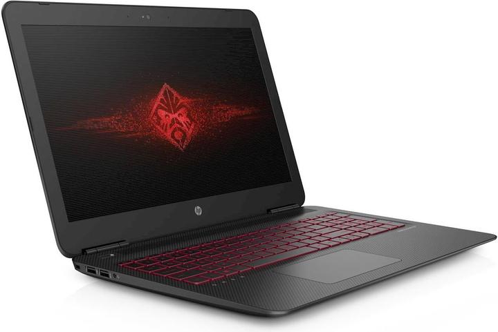 Produktbild HP Omen 15 (15.60", Intel Core i7-6700HQ, 16 GB, 512 GB, CH)