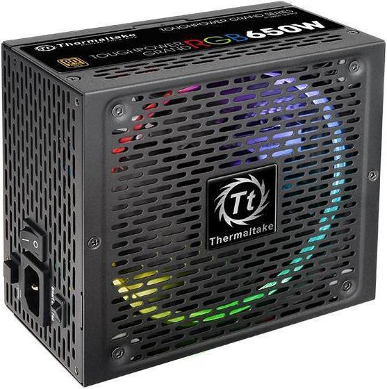 Produktbild Thermaltake PSU ATX650W 80+ GOLD (650 W)