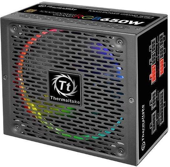 Produktbild Thermaltake PSU ATX650W 80+ GOLD (650 W)