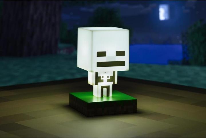Image du produit Paladone Products Lampe icône squelette Minecraft
