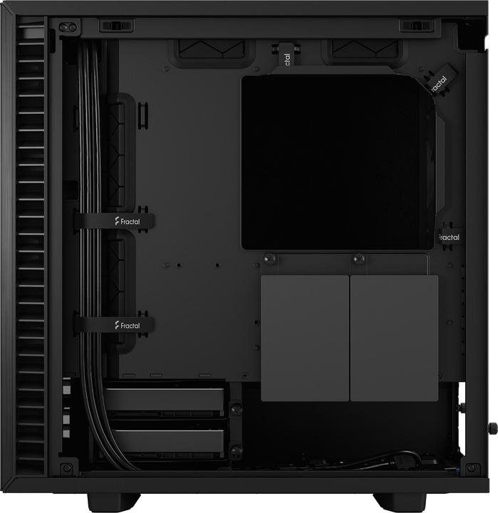 Actual product image Fractal Define 7 Mini (Mini-ITX, Mini-DTX, Mini-ATX)