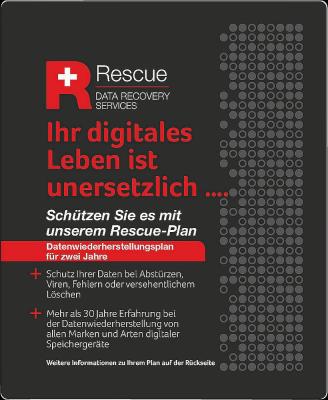 Immagine prodotto Seagate Rescue Data Recovery 2 anni
