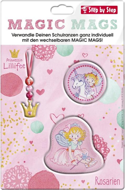 Image du produit Step by Step Accessoires pour cartables MAGIC MAGS