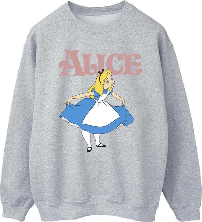 Image du produit Disney - Sweat ALICE IN WONDERLAND TAKE A BOW - Homme (M)