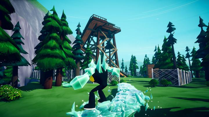 Immagine prodotto Bandai Namco Ben 10 Power Trip (PS4, IT)