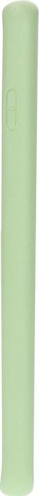 Produktbild Mobiparts Silicone Cover Samsung Galaxy S10 Pistache Green (Samsung Galaxy S10+)